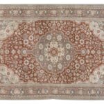 How to Choose the Right Turkish Rug Size for Your Space