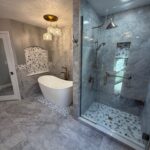 Why Walk-In Showers Are Replacing Tubs in Modern Bathroom Renovations