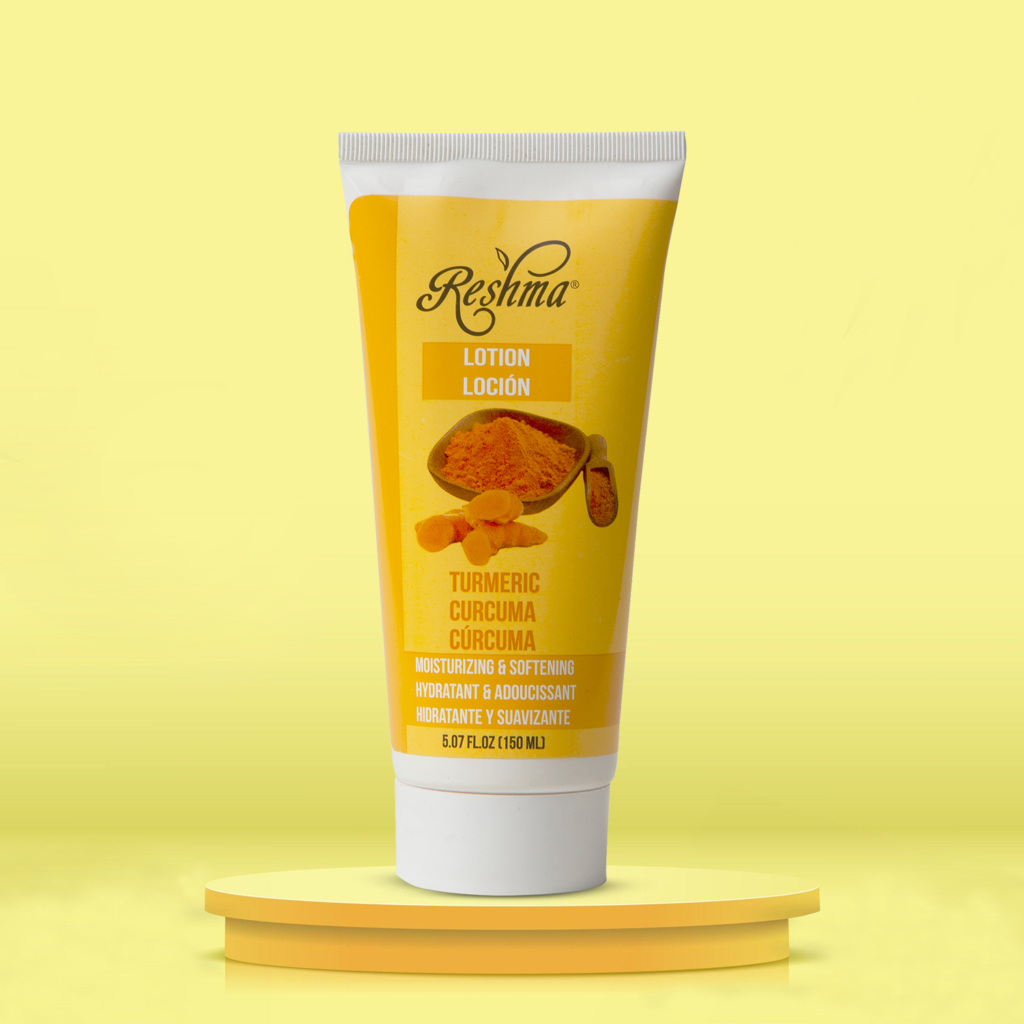 How to Use Turmeric Lotion for Sensitive Skin & Avoid Irritation