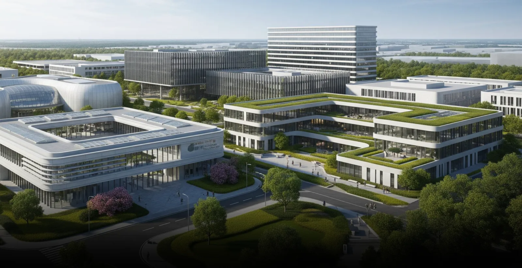 M3M Industrial Plots Manesar Welcome Global Industries