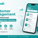 Boost Customer Engagement with Professional Mobile Application Solutions in the USA
