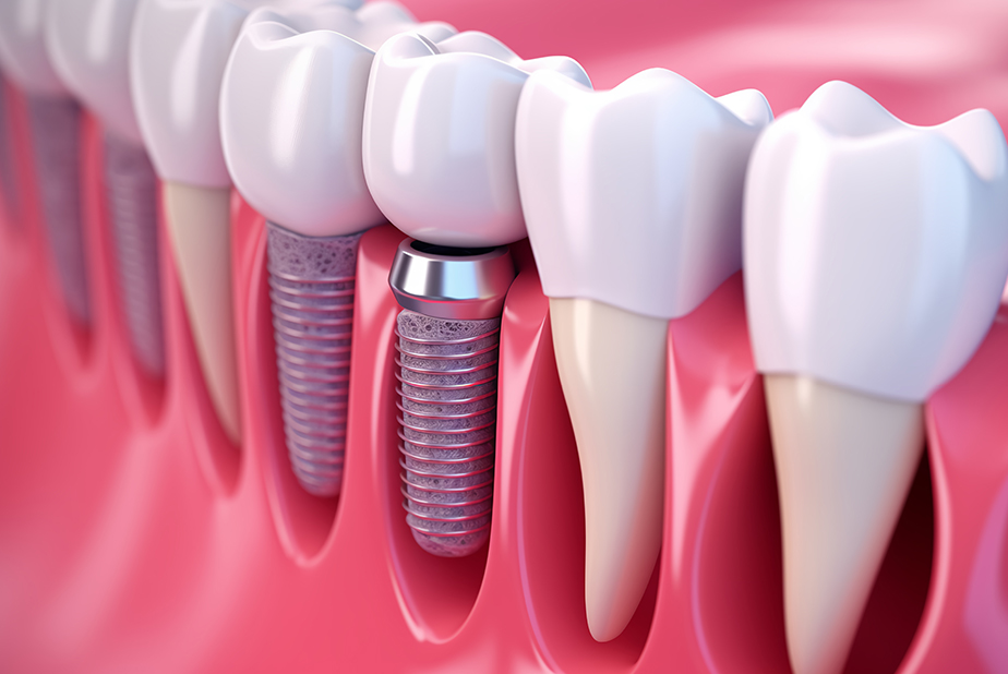 Why Visiting a Dental Implant Specialist in Bhandara Sooner Makes a Big Difference