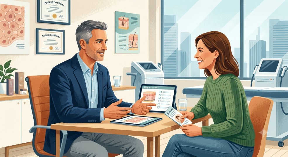 How Joshua Fox Dermatologist Helps Patients Achieve Better Skin Health