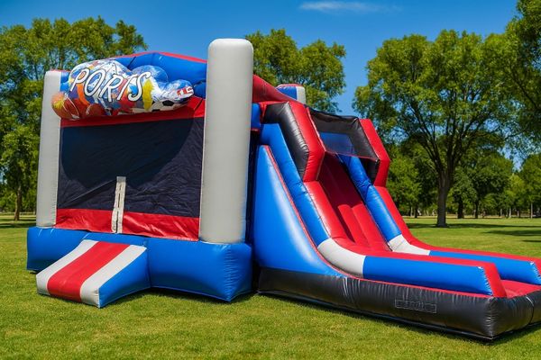 Best Inflatable Games for Sale for Rental Businesses