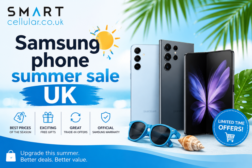 Samsung Phone Summer Sale UK: How to Find the Best Deals and Save More This Season