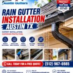 Why Professional Gutter Care Matters for Austin Homes?