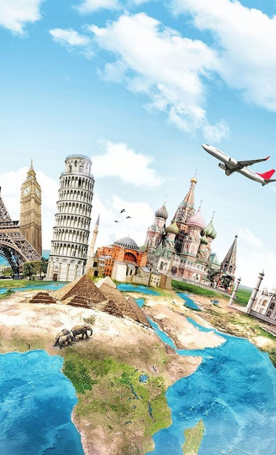 Travel agency in Rohini Delhi – your reliable partners in ensuring a pleasant and stress-free travel