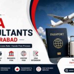 How Visa Consultants In Hyderabad Simplify the Entire Visa Application Process