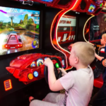Arcade Game Machines vs. Traditional Toys: Which Offers More Engagement?