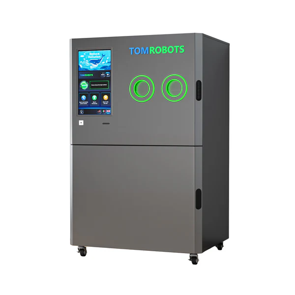 How Can Businesses Benefit from Recycling Vending Machines?