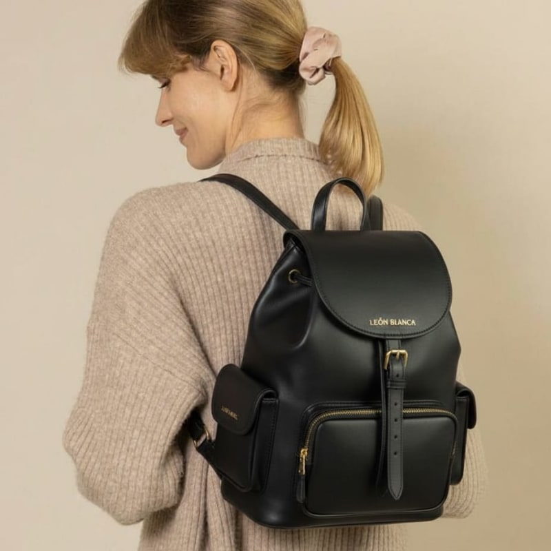 How They Combine Style And Utility: The Ultimate Leather Backpack