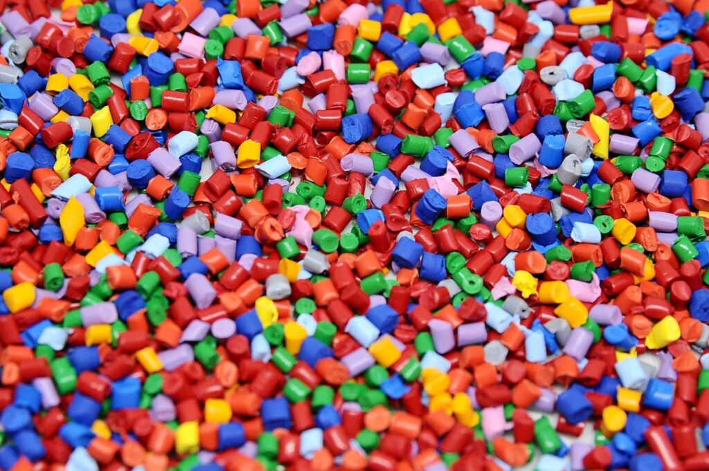 How Sustainable Plastic Granules Are Transforming Plastic Recycling