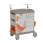 Advanced Clinical Equipment and Medical Trolleys for UK Healthcare Sector