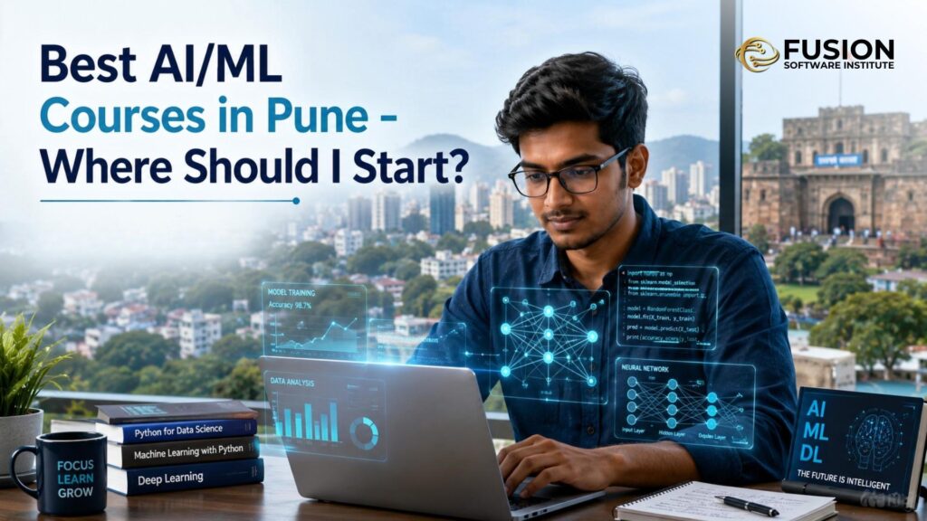 Best AI/ML Courses in Pune – Where Should I Start?