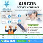 Choosing an Aircon Contractor in Singapore
