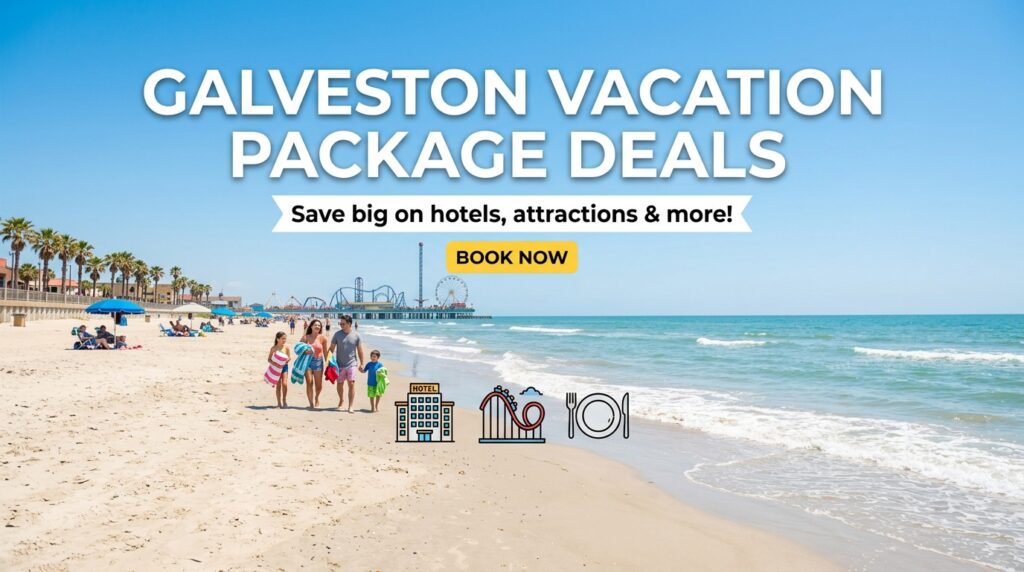 Avoiding Hidden Fees and Restrictions in Galveston Vacation Package Deals