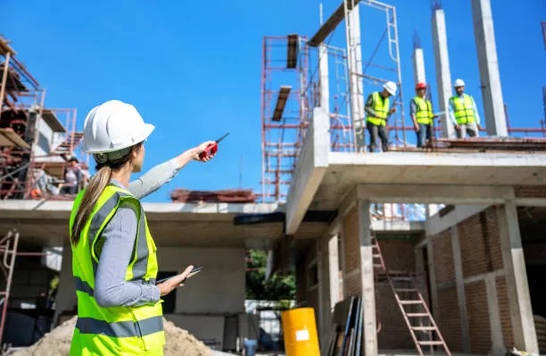 Building Contractor in Noida | Trusted Residential & Commercial Construction