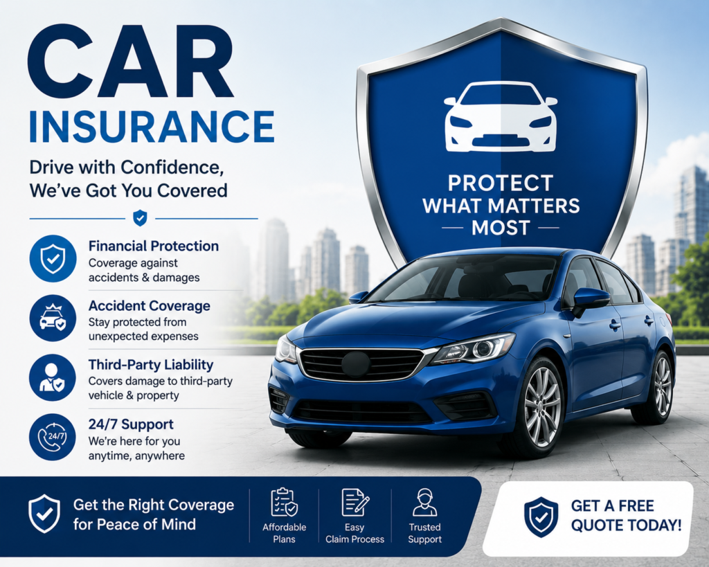 A Complete Guide to Choosing the Right Coverage for Your Vehicle