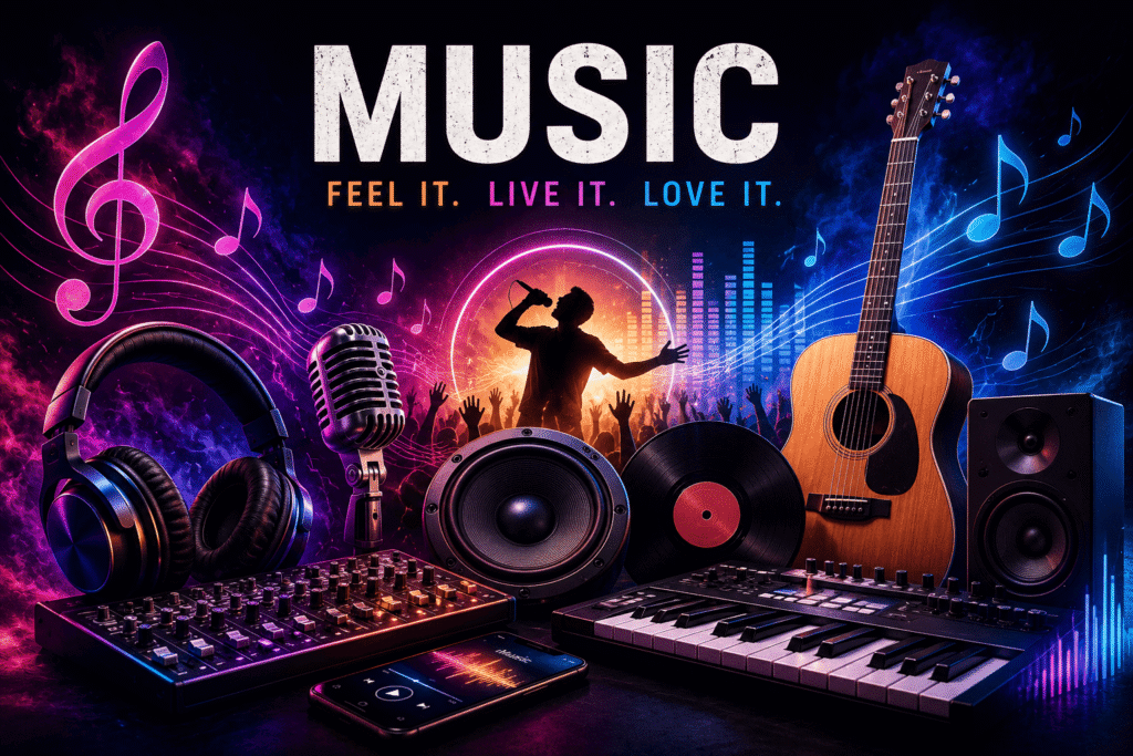 Top 10 Music Brands in India Expanding the Future of Streaming