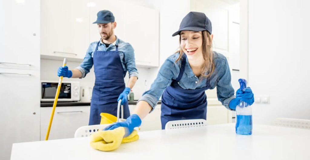 End-of-Tenancy Cleaning London: A Complete Guide for Tenants and Landlords