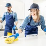 End-of-Tenancy Cleaning London: A Complete Guide for Tenants and Landlords
