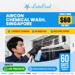 When does an aircon need a chemical wash?