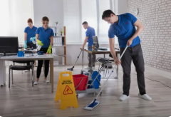 What Happens When Businesses Skip Professional Janitorial Services