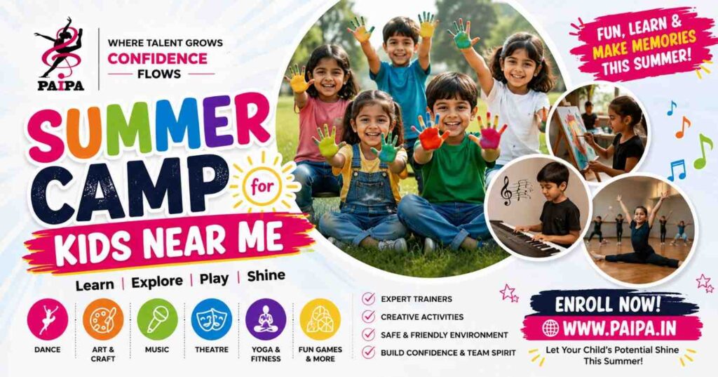 When Is the Best Time to Enroll in a Summer Camp for Kids