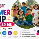 When Is the Best Time to Enroll in a Summer Camp for Kids