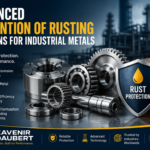 Advanced Prevention of Rusting Solutions for Industrial Metals