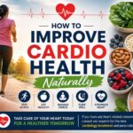 How to Improve Cardio Health Naturally: 12 Proven Ways to Strengthen Your Heart