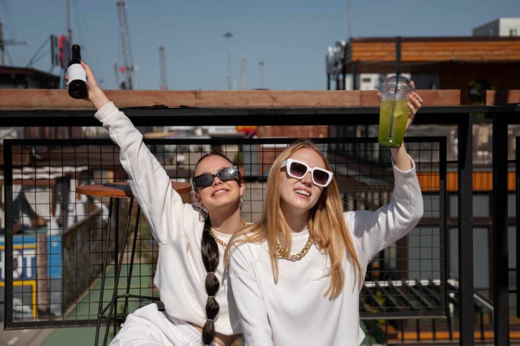 Best Rooftop Drinks Sydney CBD Spots for a Memorable Night Out
