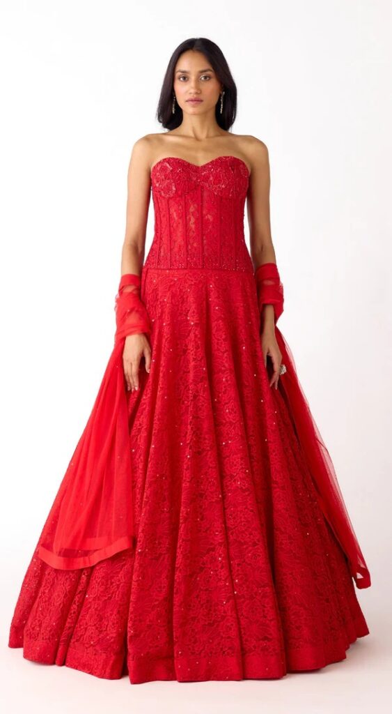 Budget vs. Bridal: What Justifies the Price of a Designer Lehenga