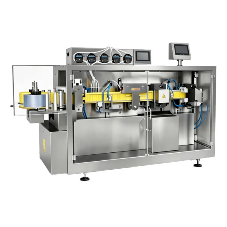 Medical Pouch Sealer for Healthcare Packaging USA