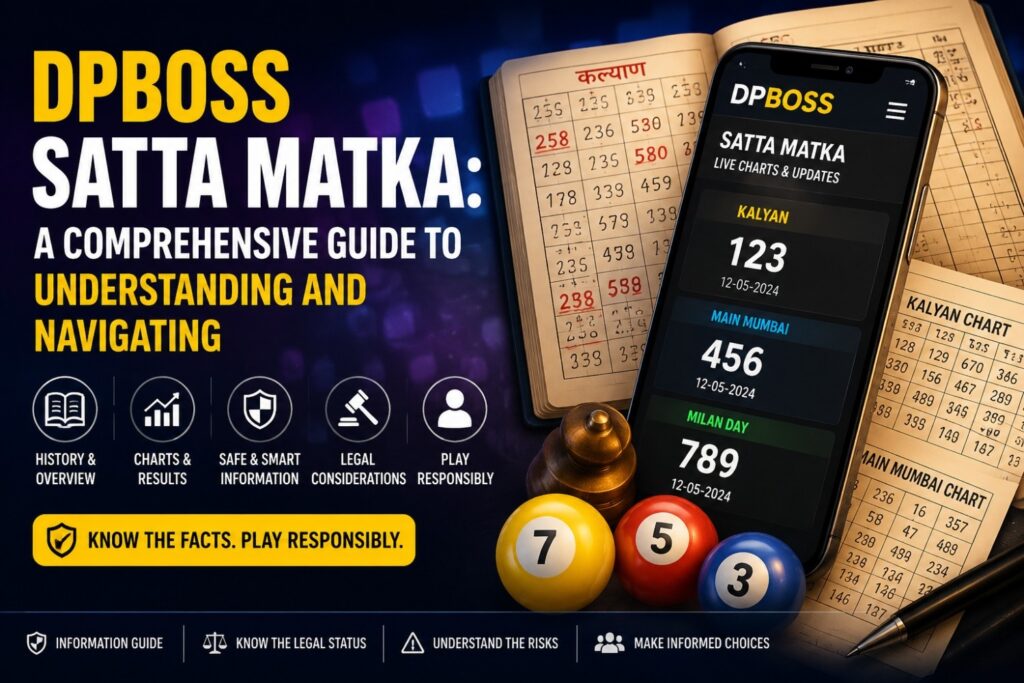 DPBoss Live Result – Original and Trusted Platforms for Fast Updates