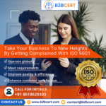 Why Are Organizations Adopting ISO 9001 Certification in Texas?