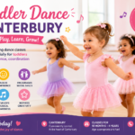 Toddler Dance Canterbury: Fun Dance Classes That Build Confidence and Coordination