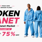 Broken Planet Clothing: Premium Hoodies, Tracksuits & More