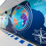 How Environmental Graphics Columbus Help Businesses Create Engaging Interior Spaces