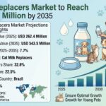 Pet Milk Replacers Market to Reach USD 543.5 Million by 2035