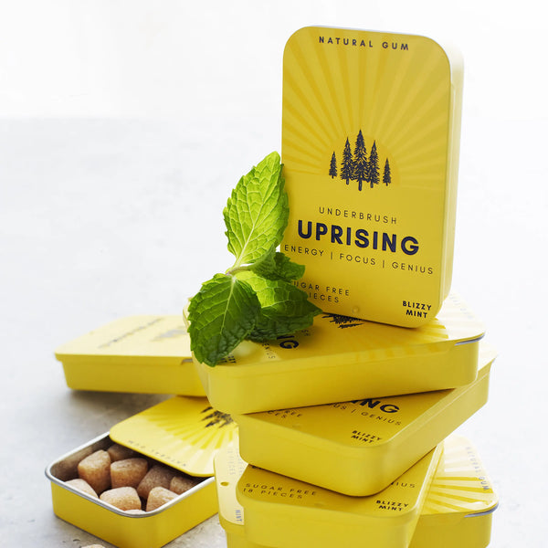 Caffeine Gum: A Modern Way to Stay Focused and Energized