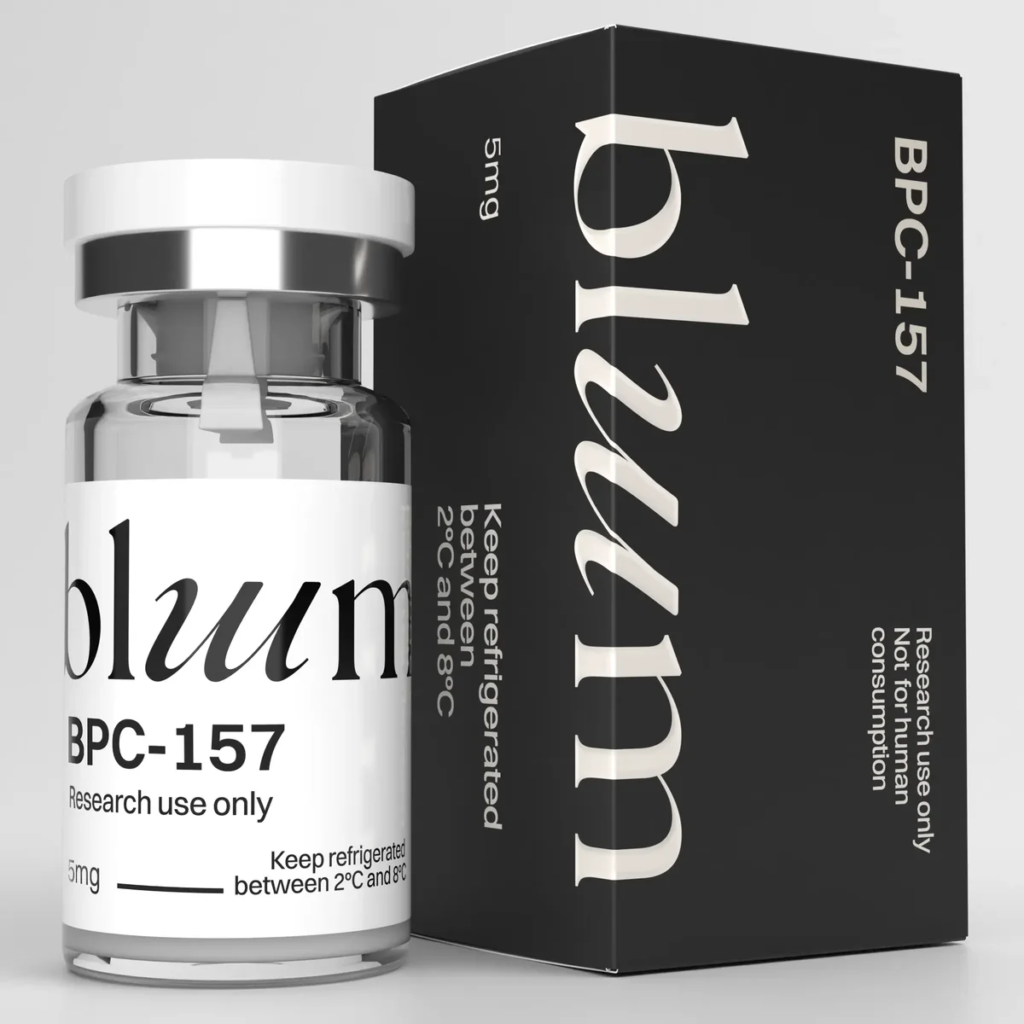Topically vs. Systemically: Understanding the Structural Profile of SNAP-8 and BPC-157