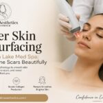 Laser Skin Resurfacing at South Lake Med Spa: Fade Acne Scars Beautifully 