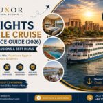 7 Nights Nile Cruise Price Guide (2026): Costs, Inclusions & Best Deals