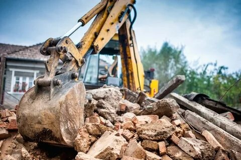 Demolition Projects Made Easier with Professional Planning
