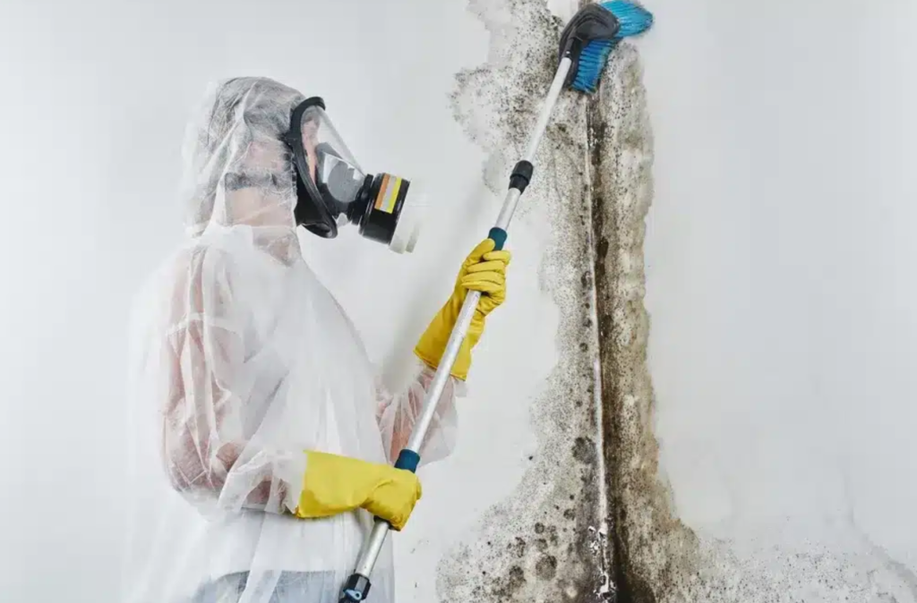 When Should You Call Mold Removal Services After Water Damage?