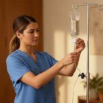 Why Certified Nurses Are Essential for Home Glucose Drip Services