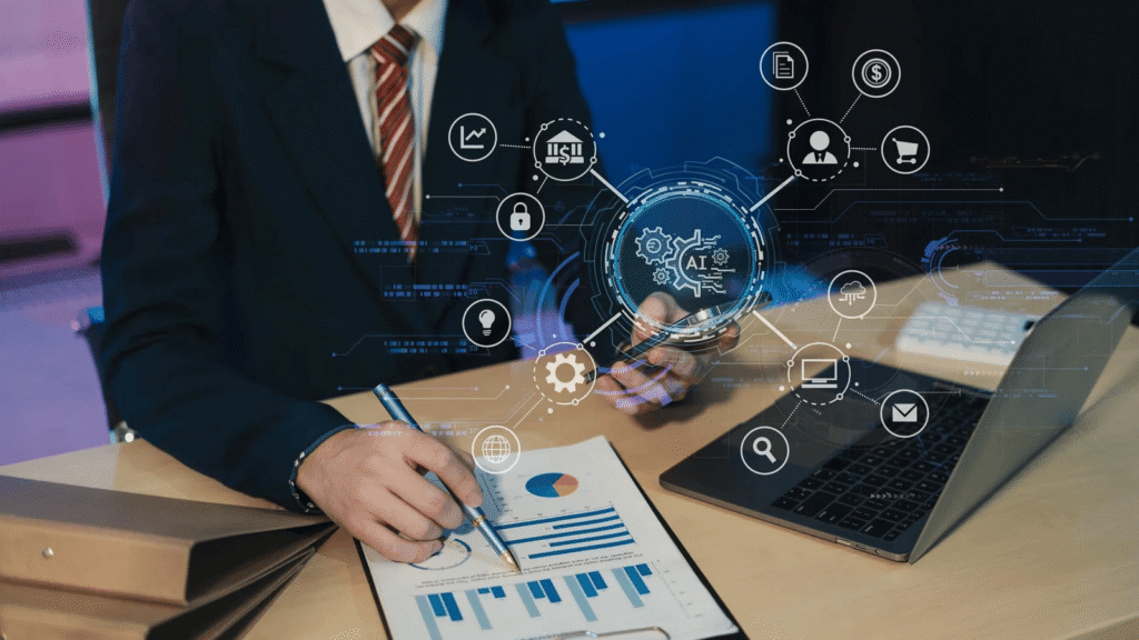 Streamlining finance workflows in the modern market