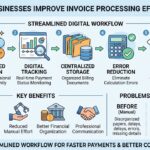 How can businesses customize invoices for better billing?