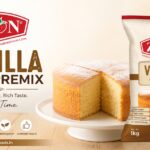 Top 7 Mistakes to Avoid While Using Vanilla Cake Premix Products